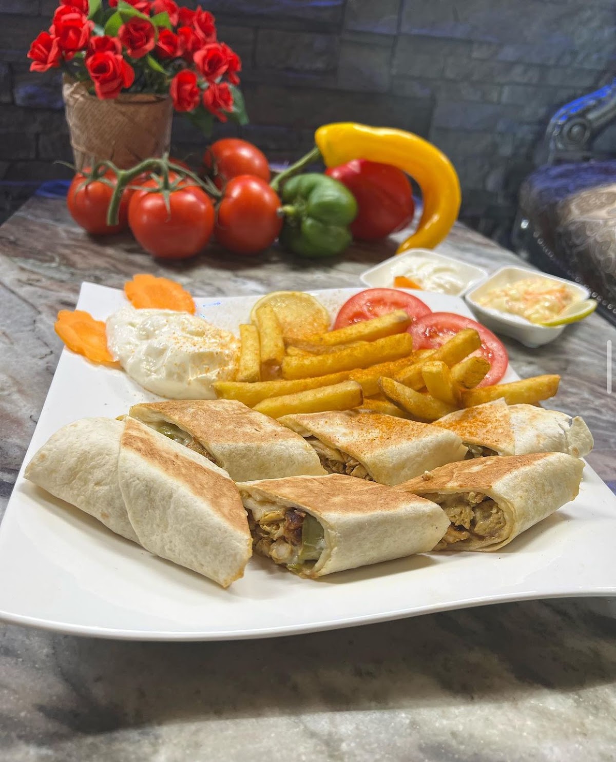 Manga Lunch and Diner - 2