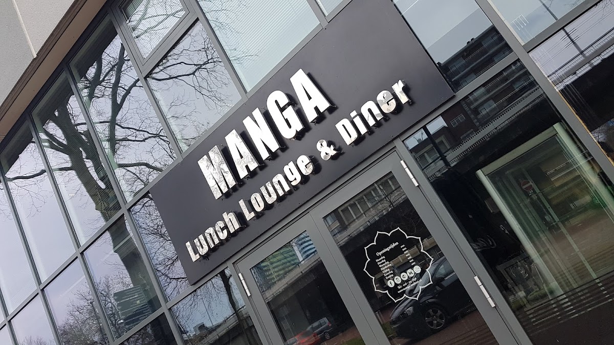 Manga Lunch and Diner - 7
